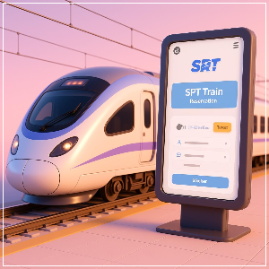 2025 추석 기차표 예매 이미지(SRT)