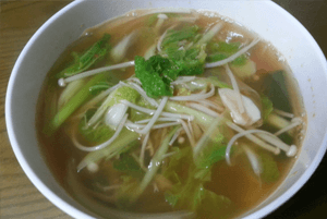 팽이버섯 효능12