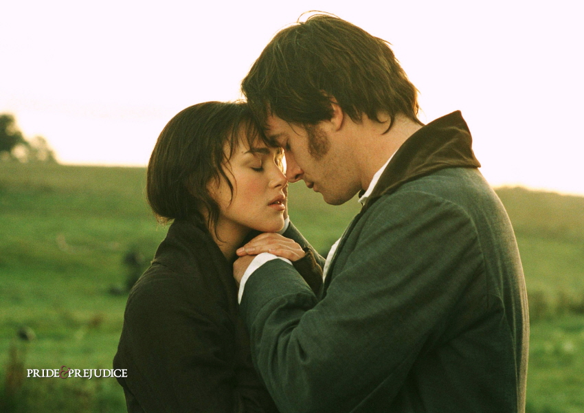 고전 로맨틱 오만과편견 영화