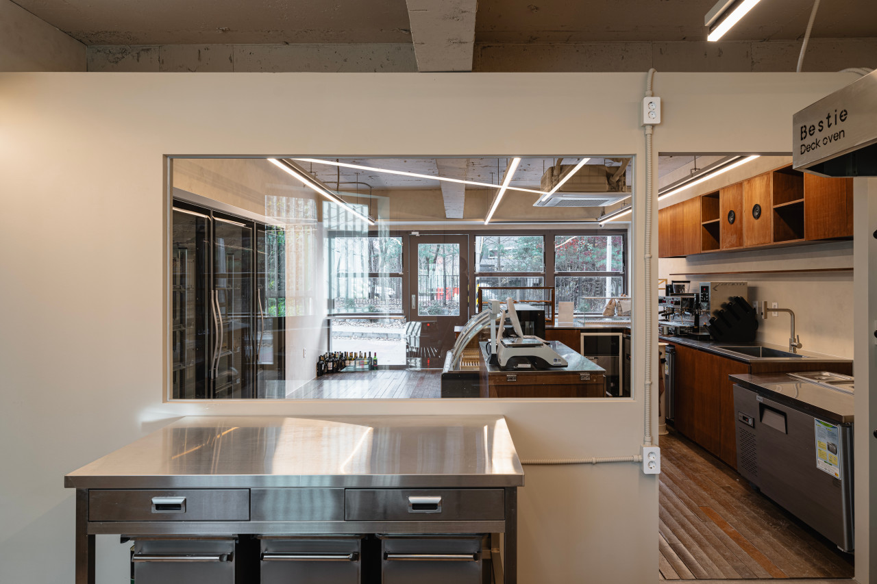 오늘N 2515회 우리동네 간식장인 수제소시지 파는 빵집 광주 남구 봉선동 빵육집