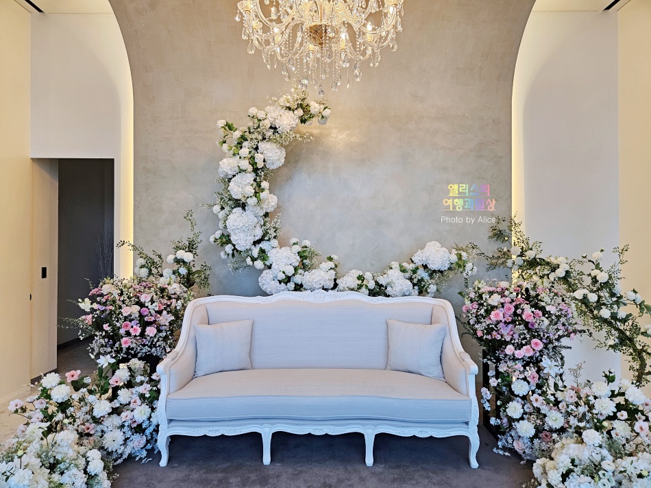 울산 오션뷰 웨딩홀 결혼식장 투어 타니베이 호텔 & 웨딩 예식장 + 뷔페 후기