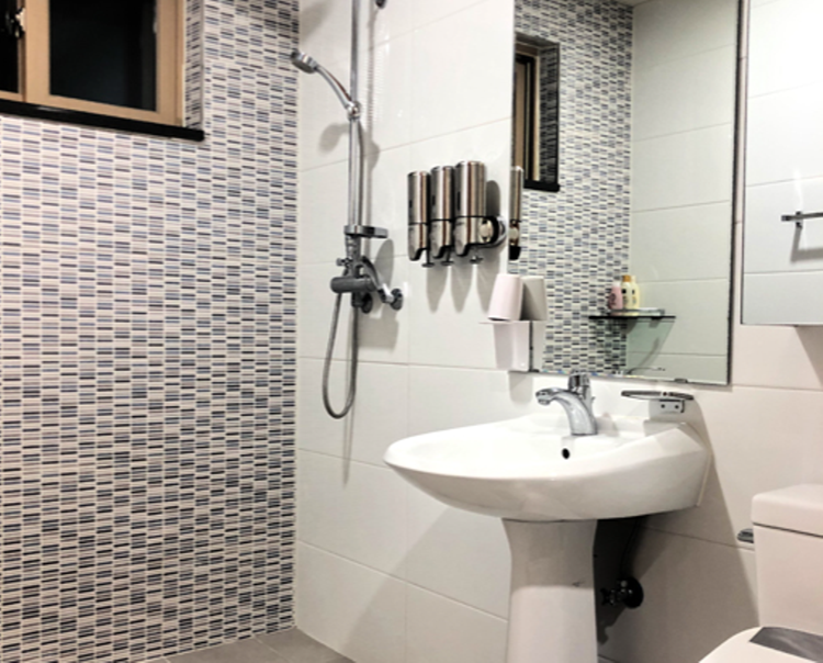 가야산 생태탐방원 생활관