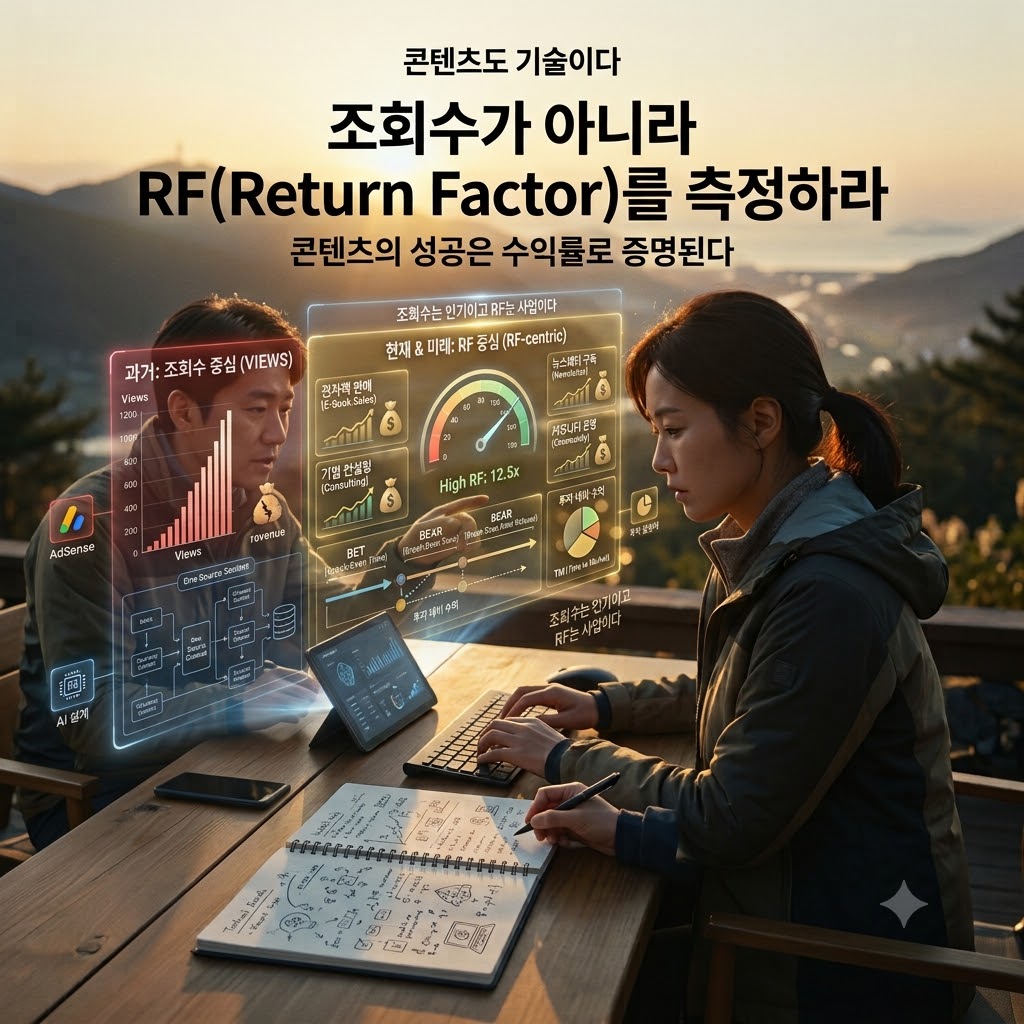 성공을 측정하라!