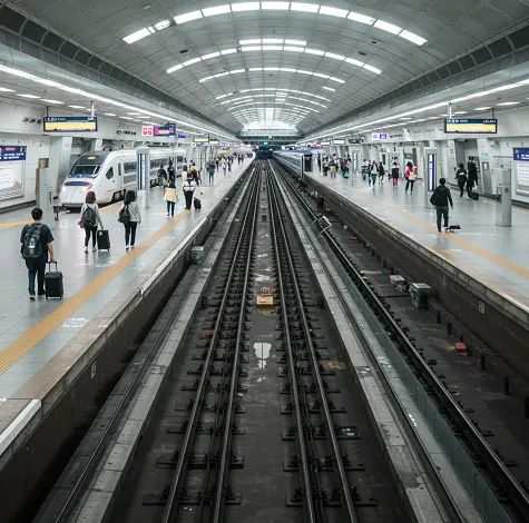 광명 KTX역 가게에서는 민생회복 소비쿠폰 사용