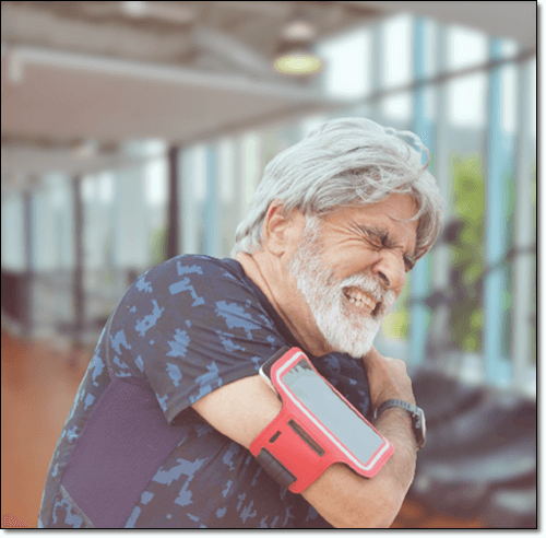 당뇨병성 신경통 환자