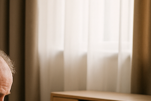 중년 남성 뱃살 빼기