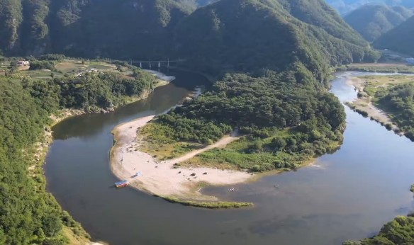 영화 왕과 사는 남자 단종의 실제 유배지 강원도 영월 청령포