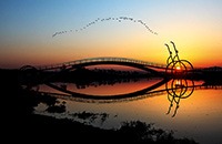 시흥 갯골생태공원 취사존 예약