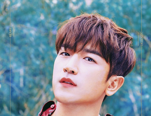 이민우 데뷔