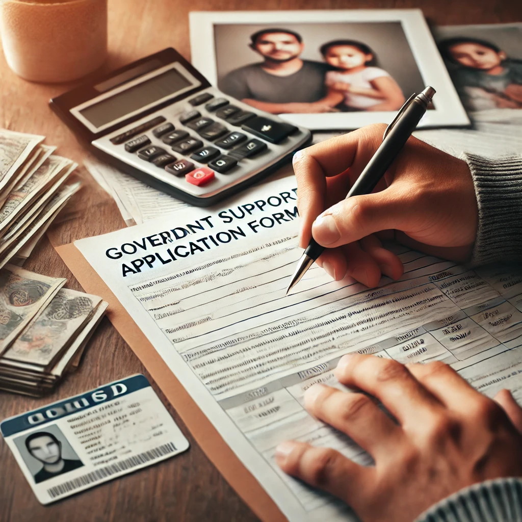 양육비 선지급제 총정리