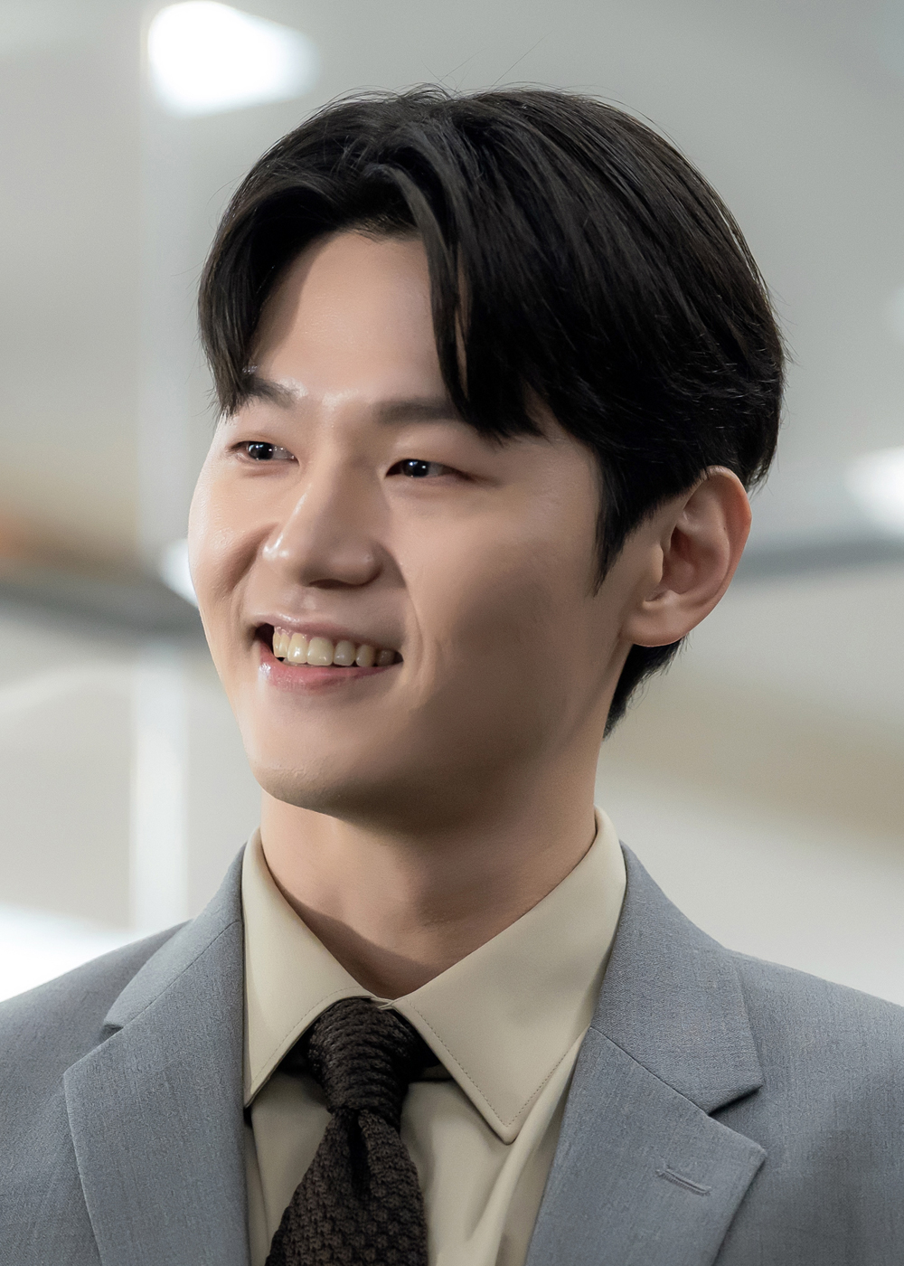 이진우: 사무실 분위기 메이커