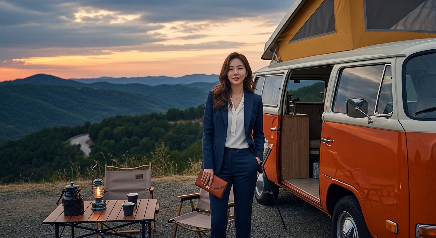 중고 캠핑용품 직거래