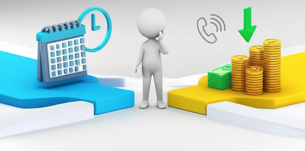 다크 패턴 유료 서비스 해지 절차와 ..