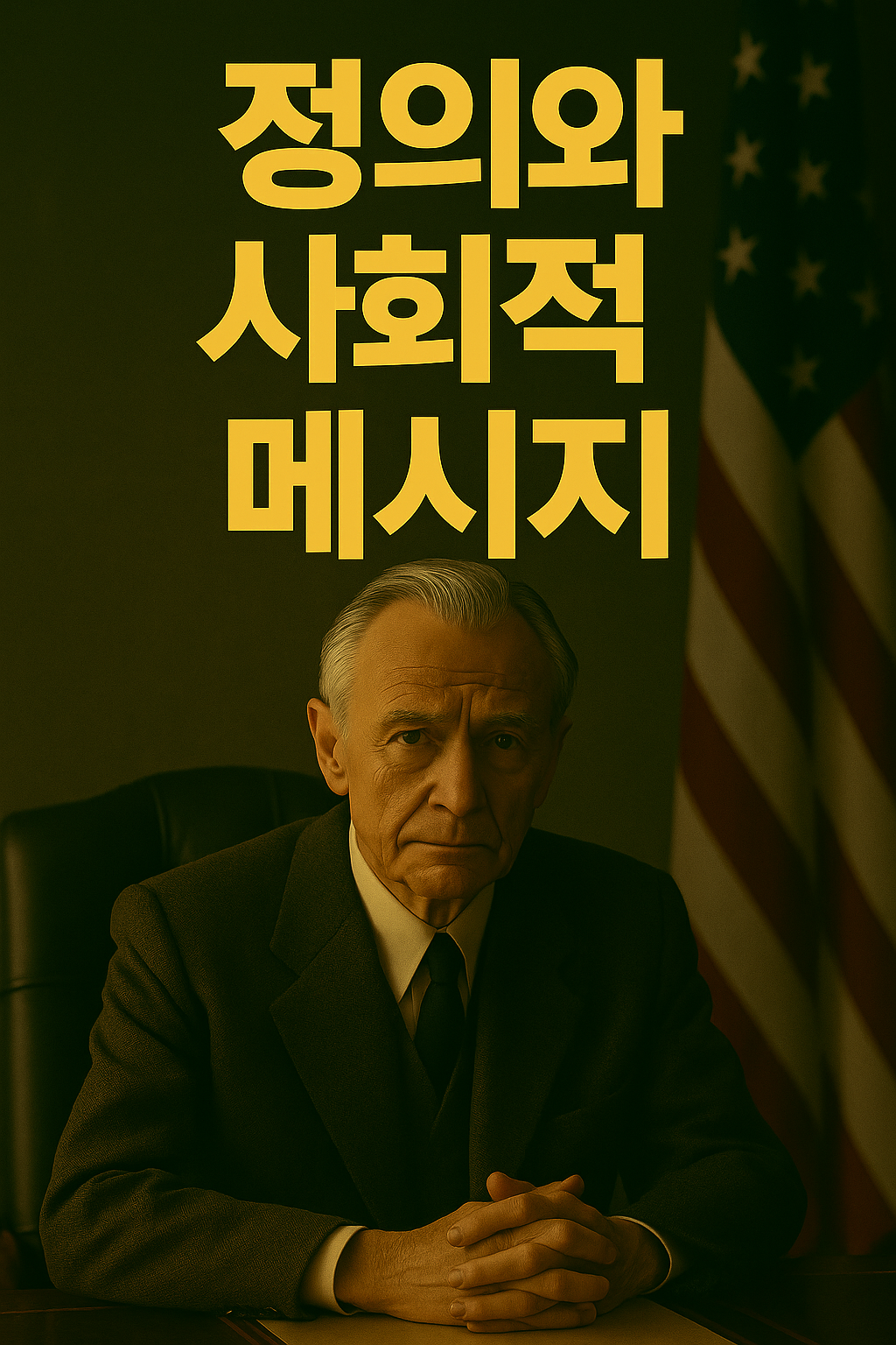 전기영화가 전달하는 정의와 사회적 메시지를 상징