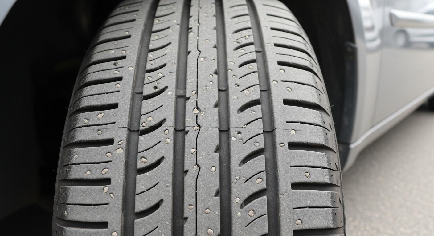 자동차 타이어 수명 몇년