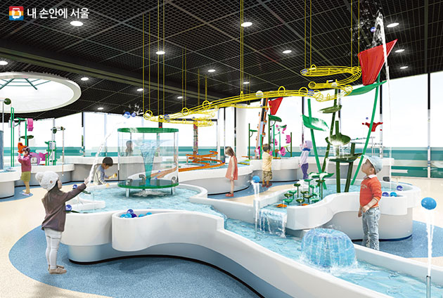 내손안의 서울_서울상상나라