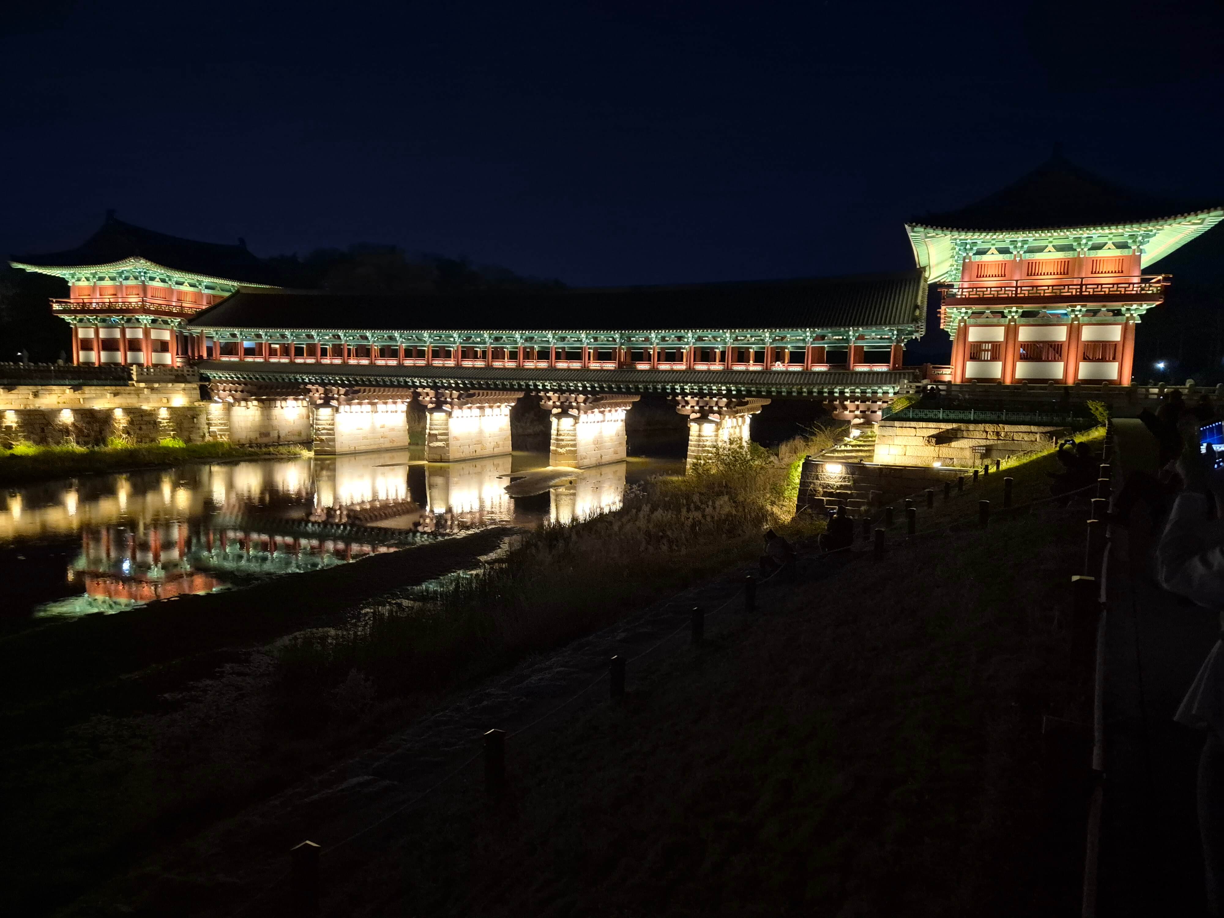 경주 여행, 황리단길, 야경 명소, 버스이동방법