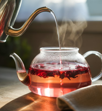 히비스커스의 효능