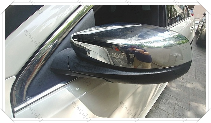 포드 토러스 6세대 상단커버 거울 제외한 아세이전체 교체 수리