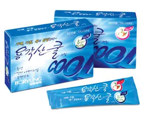 용각산 의 효능