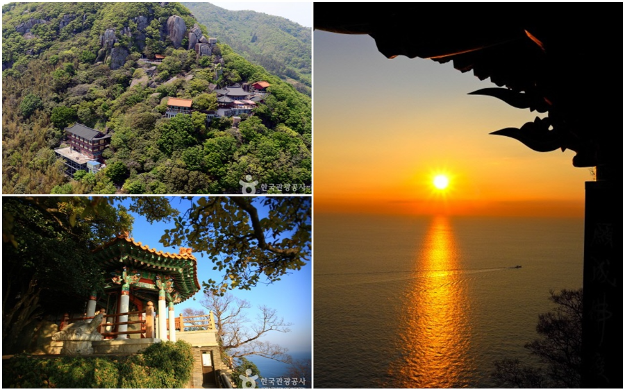 여수-가볼만한곳-베스트10-향일암