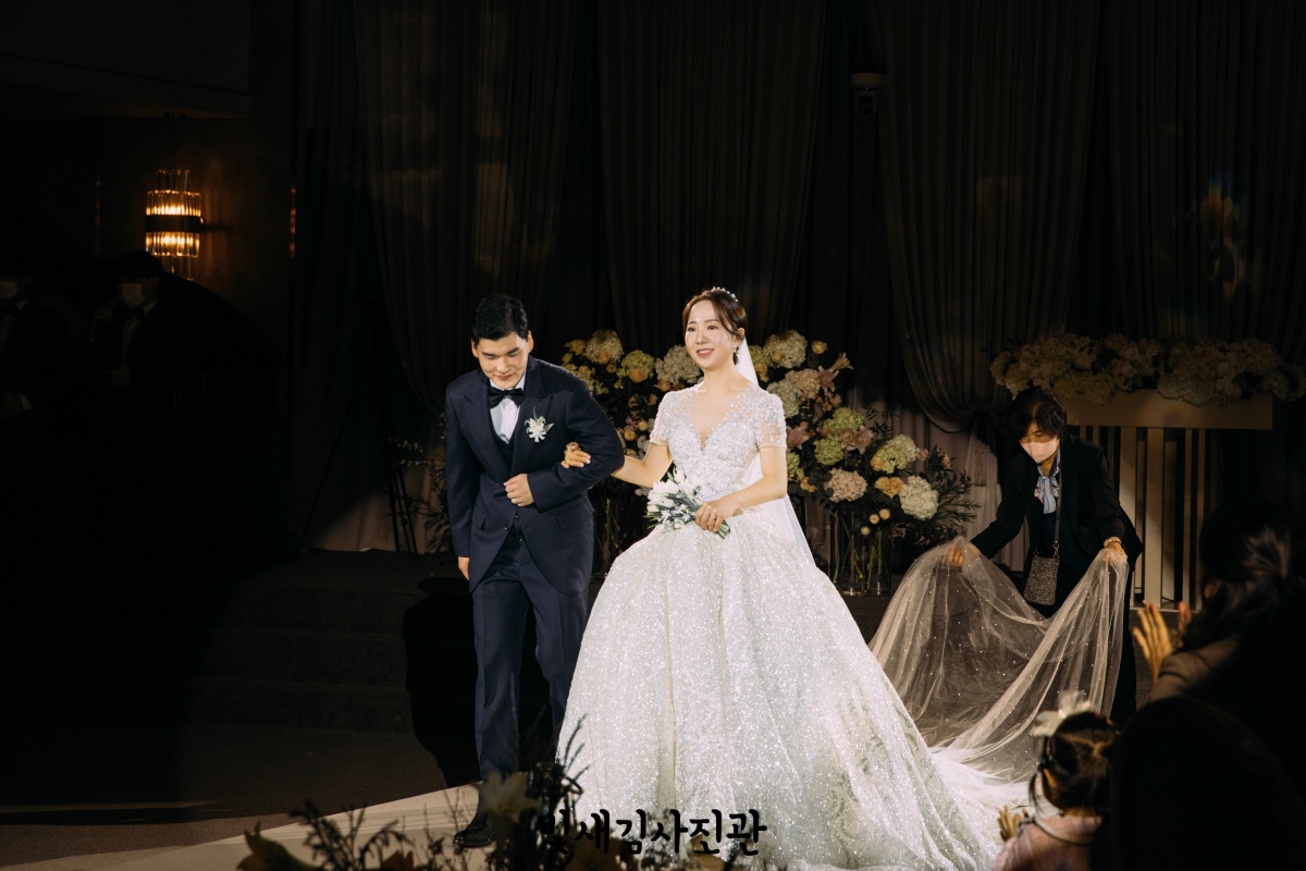 상암 월드컵 컨벤션 본식스냅 서브스냅 38