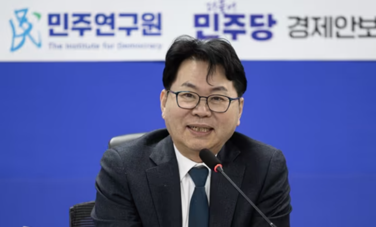 이한주 민주연구원장 프로필