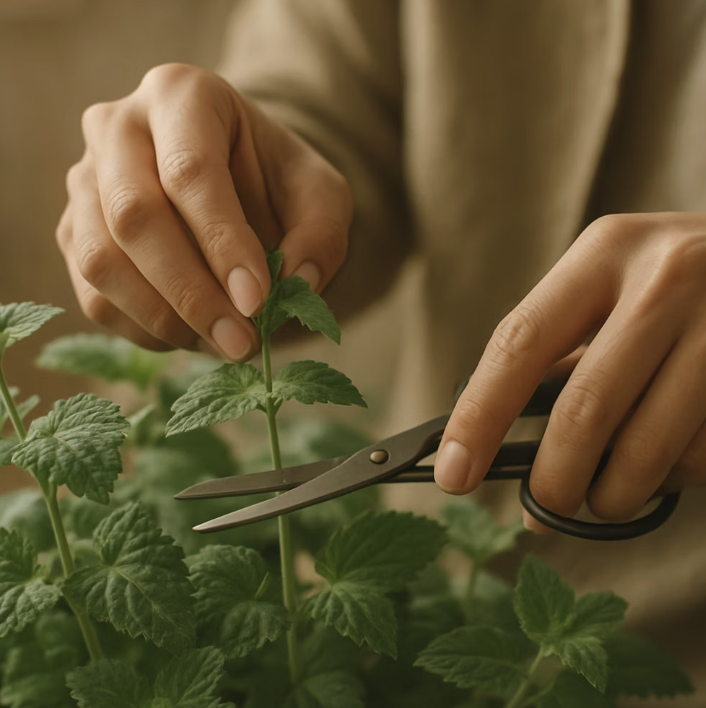 폭풍 성장의 비밀, 순지르기