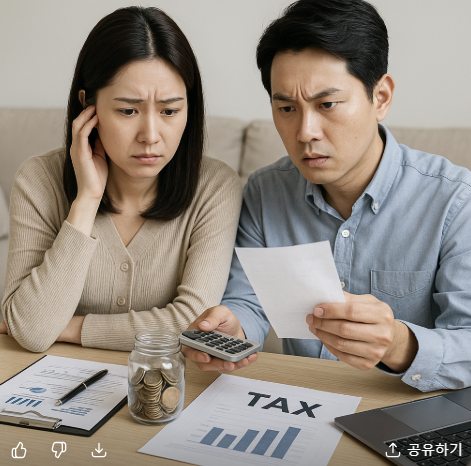 월급은 그대로인데 세금만 늘어났다? 맞벌이부부가 꼭 챙겨야 할 연말정산&middot;절세 체크리스트 관련 사진
