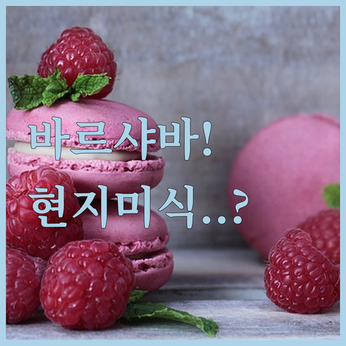 바르샤바 중앙역 메리어트 숙소 근처 ..