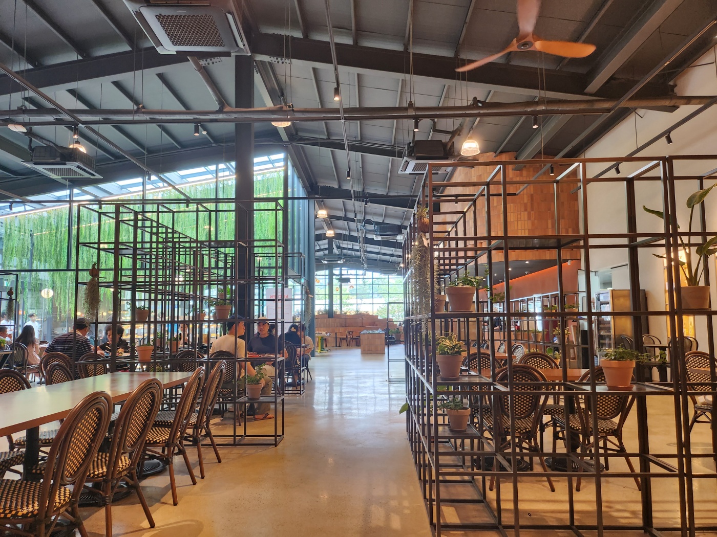 경기 광주 투힐스 내부