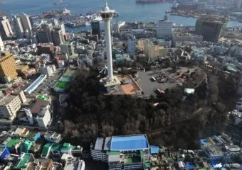 용두산 엘레지 가사 악보 가수 원곡 이미자 고봉산_7