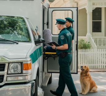 심근경색 초기증상