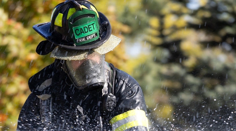 건설현장과 화재 위험