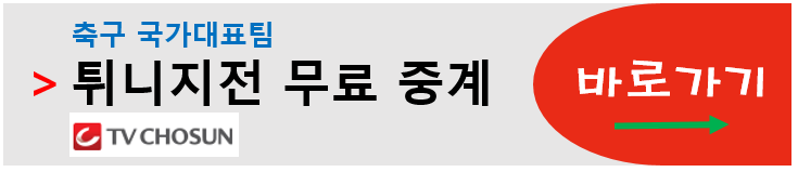 튀니지전 무료 중계