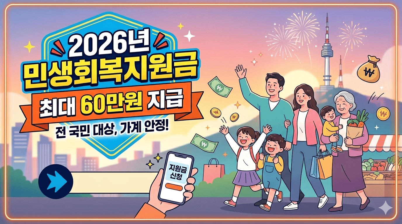 민생회복지원금