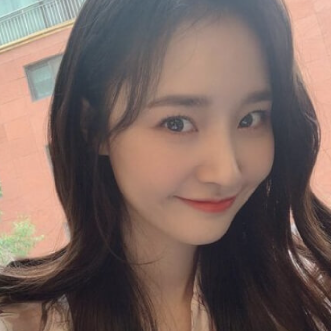 배우희 셀카 미모2
