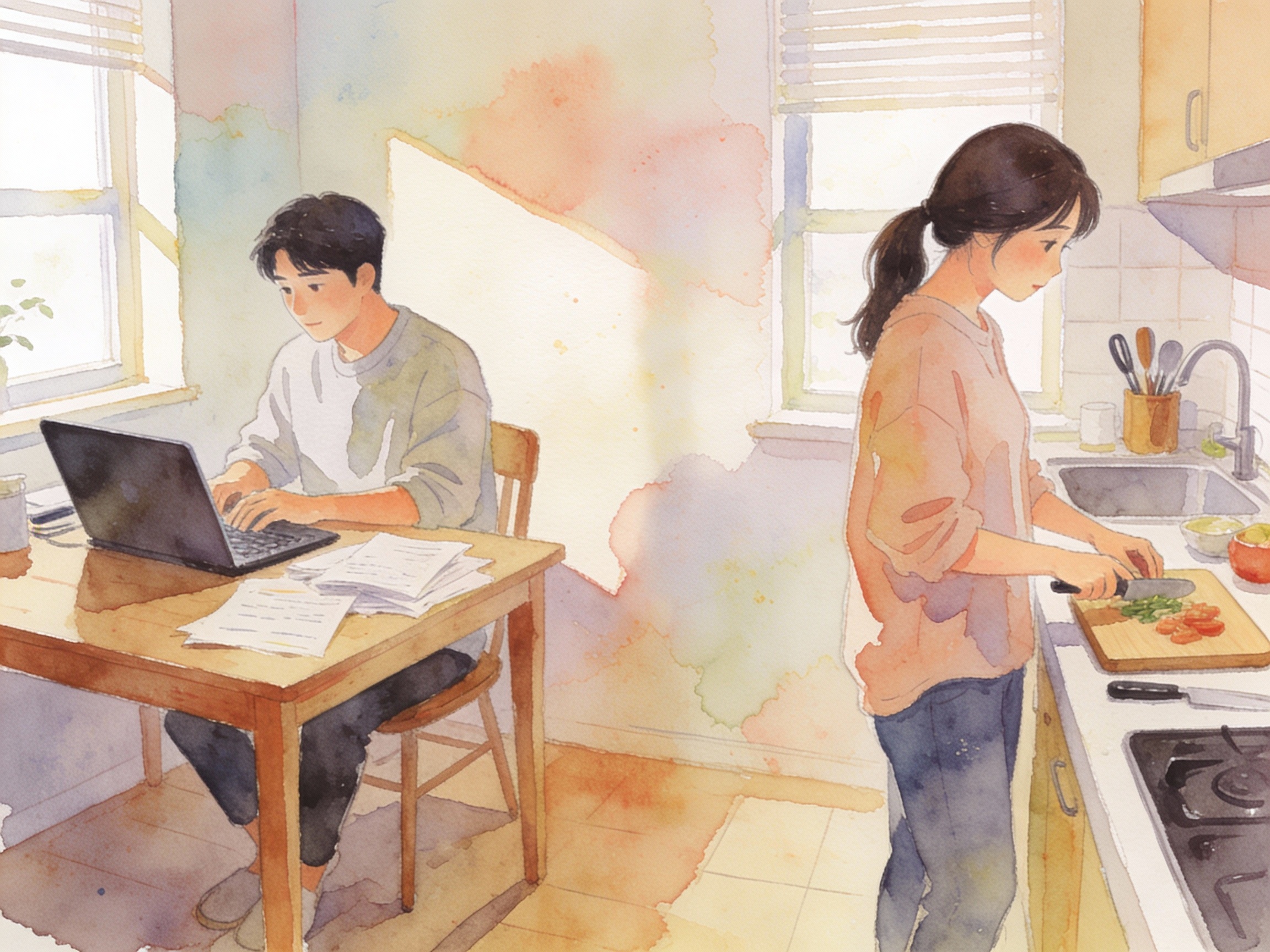 연말정산 맞벌이 부부 5월 환급