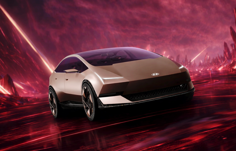 아이오닉 비너스 완벽 분석! 현대차 미래 전기차 전략 총정리 (IONIQ VENUS 뜻, 출시 가능성, 디자인까지) 관련 사진