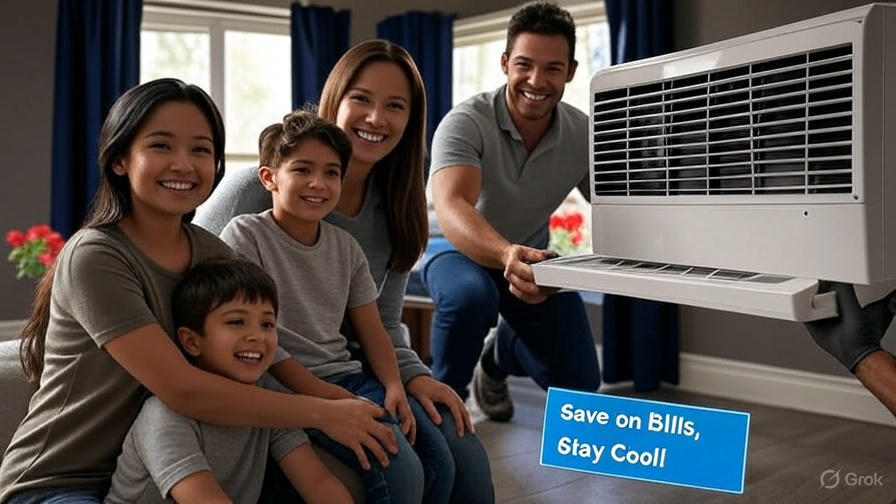 "냉방비 지원 혜택 2025"