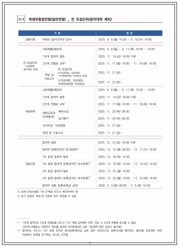 2026-서울대-수시-일정