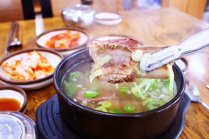 생방송오늘저녁 창원 안민동 매운 소갈비찜 백반 갈비탕 맛집 추천