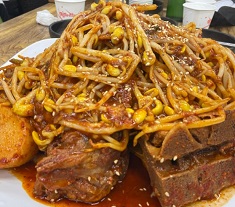 콩나물뼈짐
