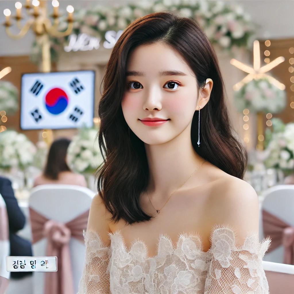 회원 자녀 결혼식 알림