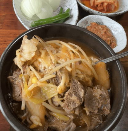 [6시 내고향] 의령 소고기국밥 수육 맛집 종로식당