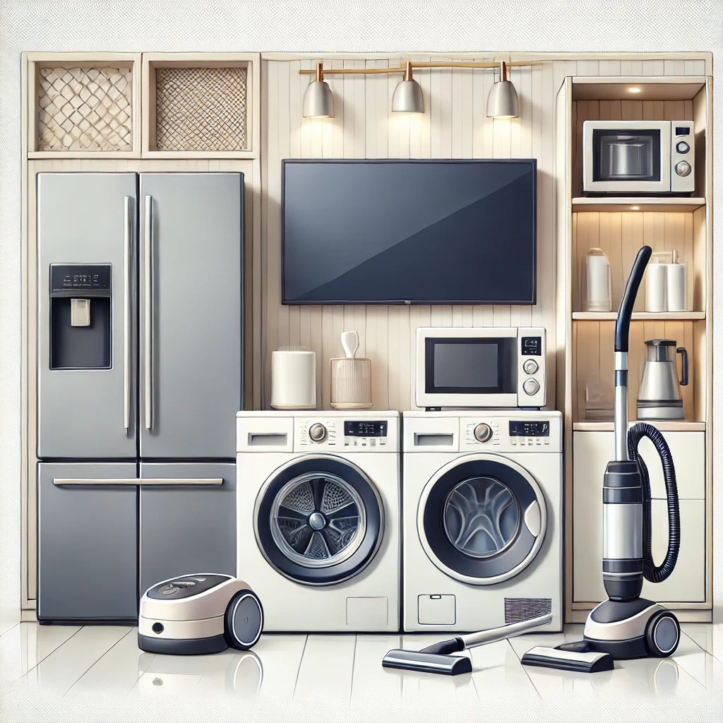 가전제품 사용 팁