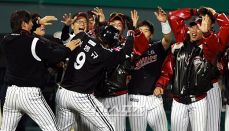 한국시리즈 5차전 LG : KT