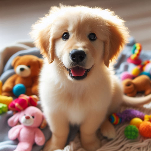 강아지 눈에 좋은 음식 종류