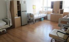 새오름가정의원 호스피스 병실 사진