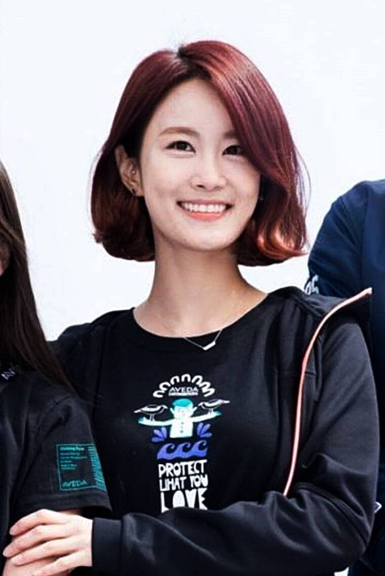 개그우먼-김지민